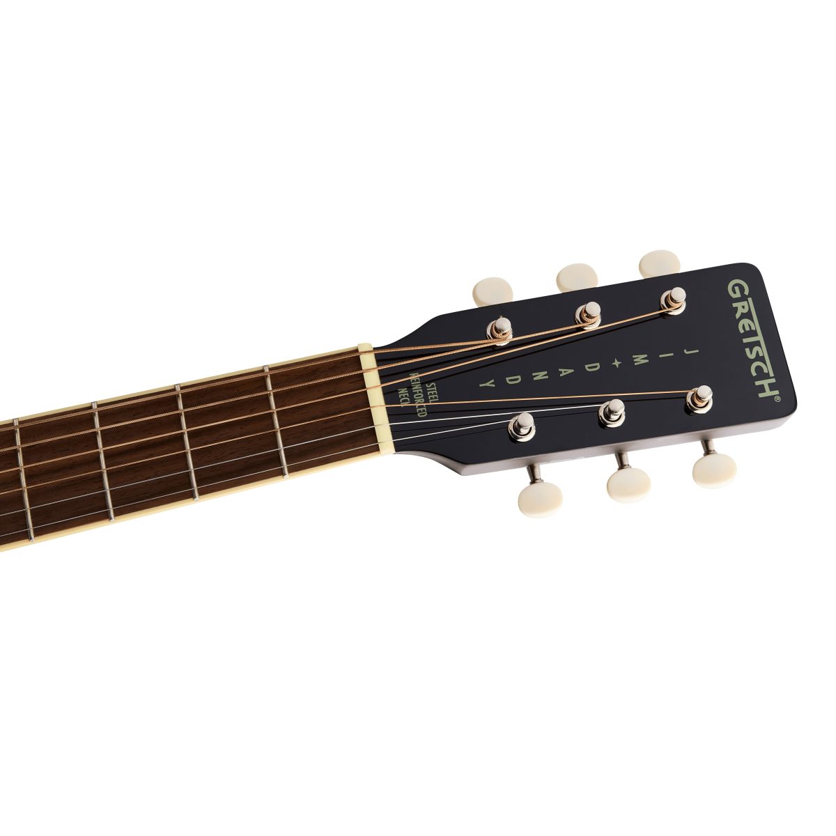 Gretsch - Limited Edition Jim Dandy Concert Solid Top - Heritage Burst #2711102036
