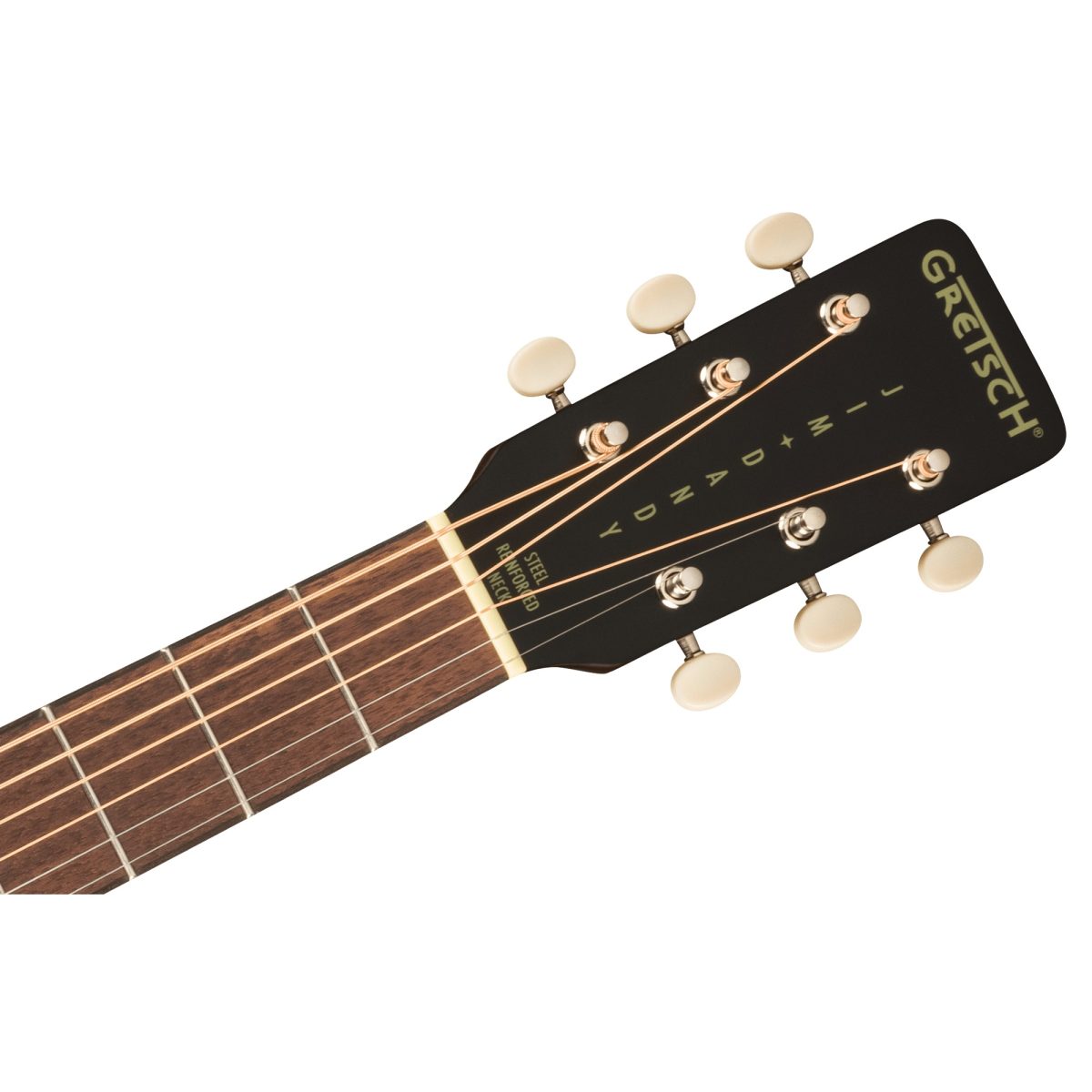 Gretsch - Deltoluxe Concert Black Top - 2711130511