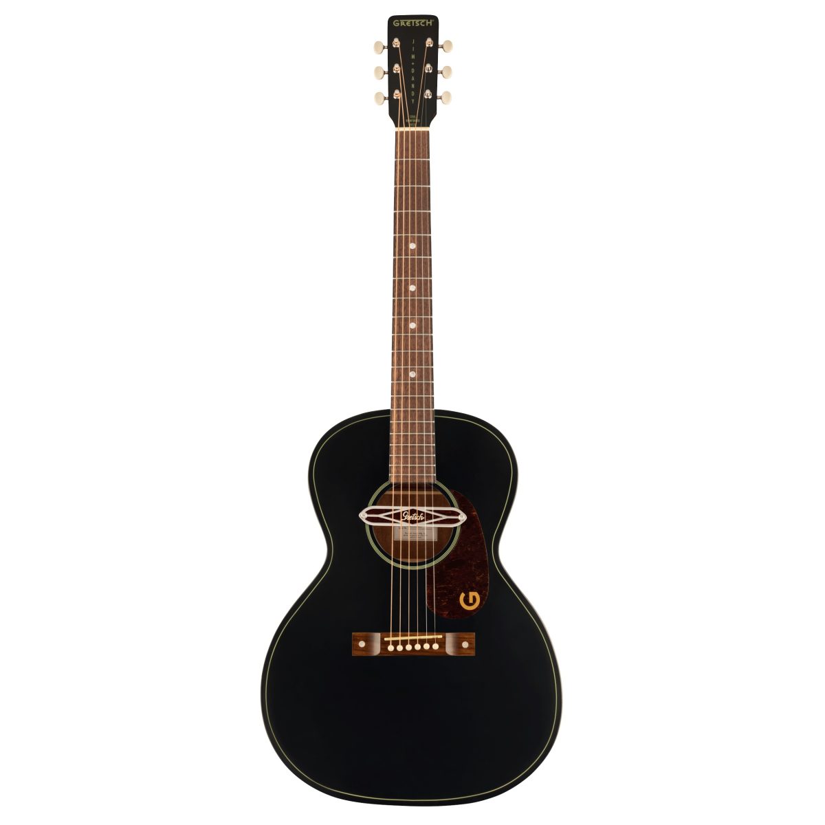 Gretsch - Deltoluxe Concert Black Top - 2711130511