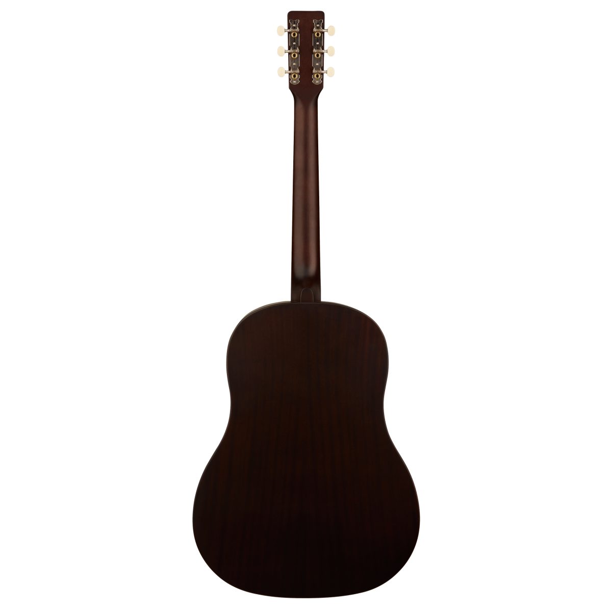 Gretsch - Jim Dandy Dreadnought - Deep Cherry Burst #2711200530