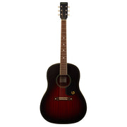 Gretsch - Jim Dandy Dreadnought - Deep Cherry Burst #2711200530