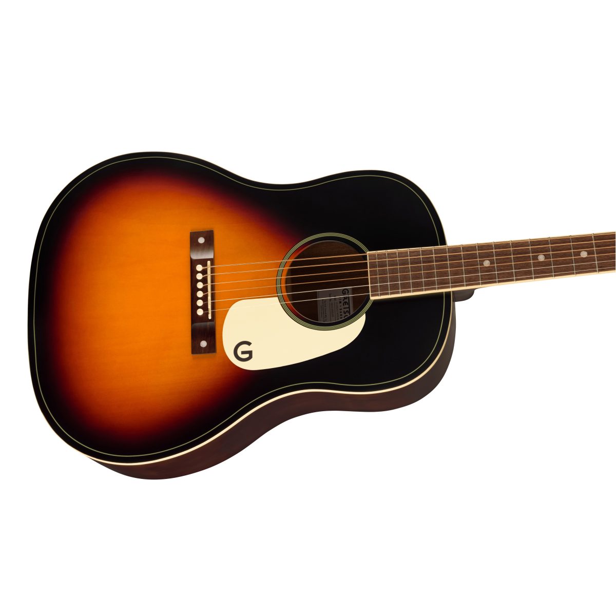 Gretsch - Jim Dandy Dreadnought - Rex Burst #2711200535