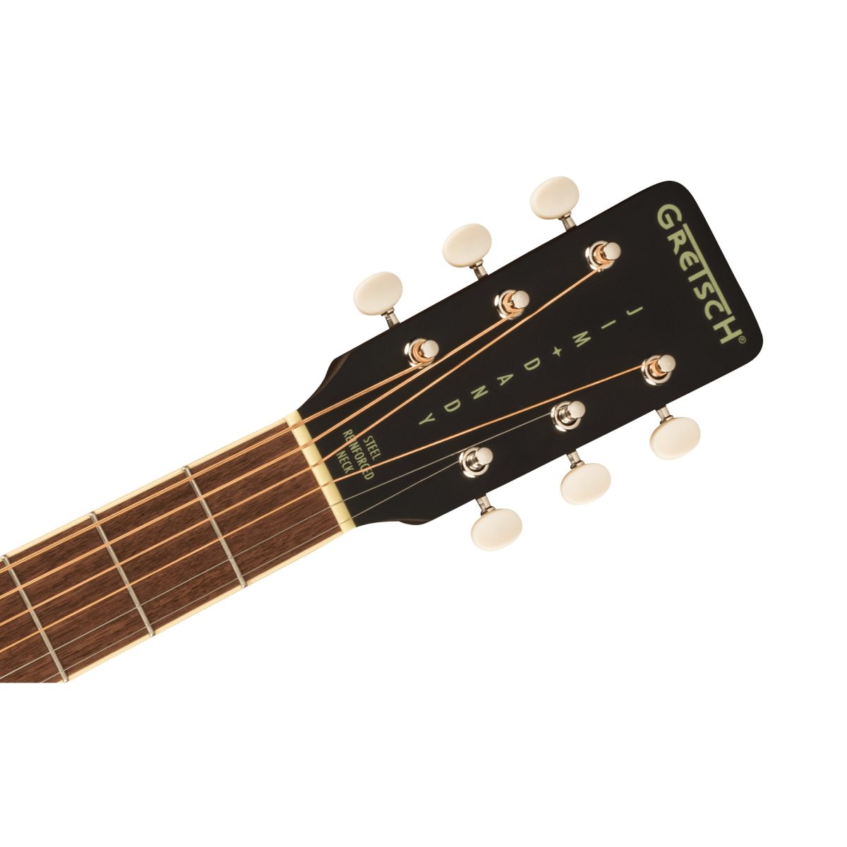 Gretsch - Jim Dandy Dreadnought - Rex Burst #2711200535