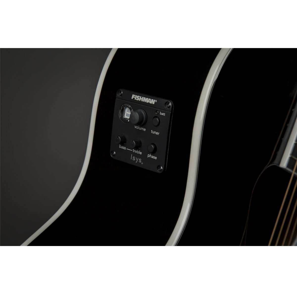 Gretsch - G5013CE Rancher Jr. Cutaway Acoustic Electric - Black #2714013506