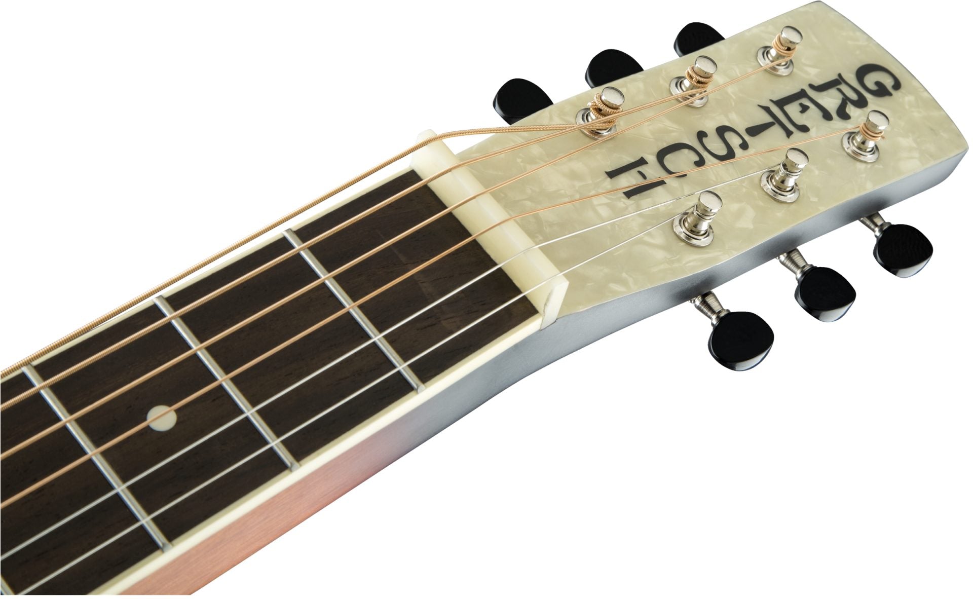 Gretsch G9230 Bobtail Square-Neck head
