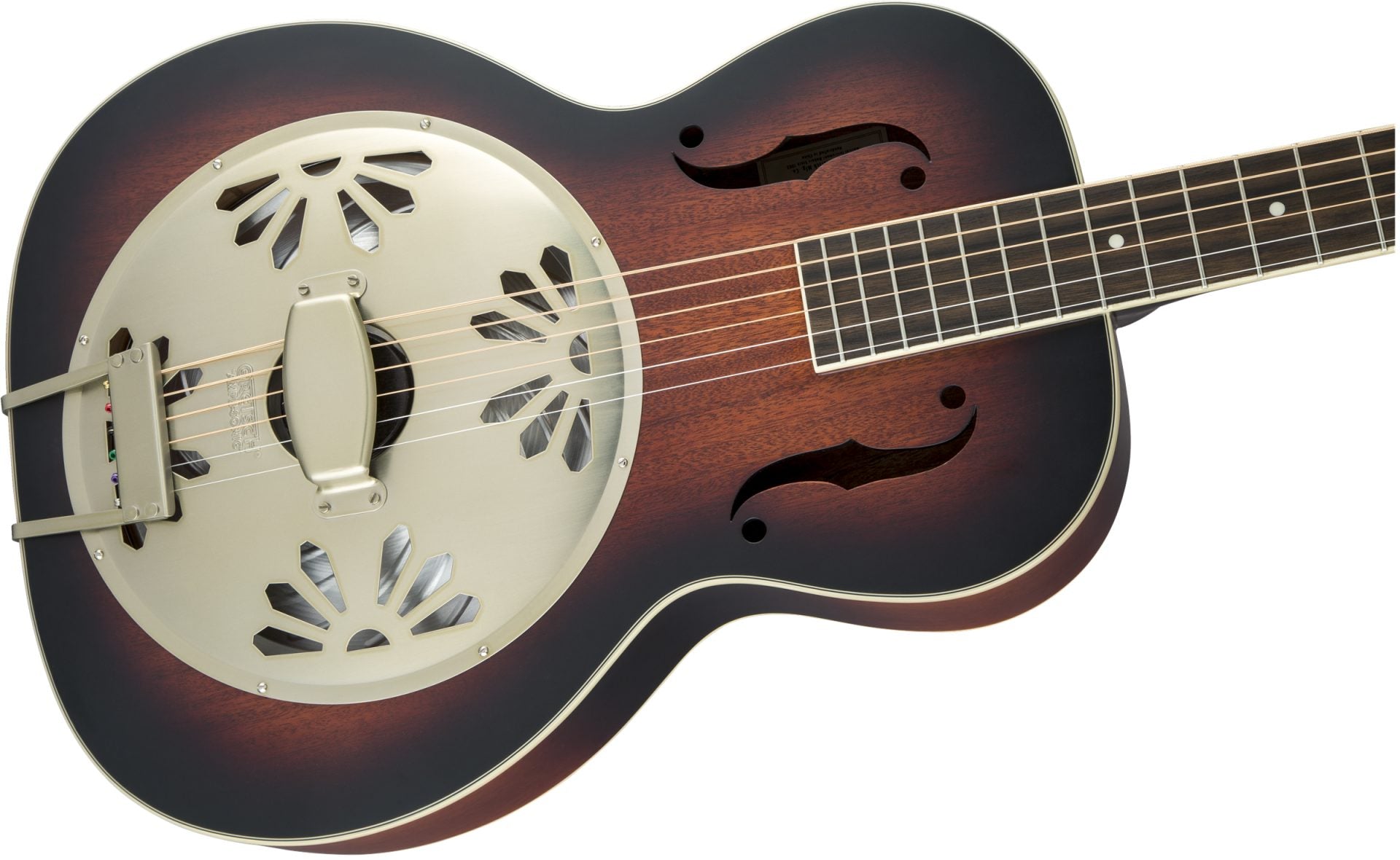 Gretsch G9240 Alligator Round-Neck body