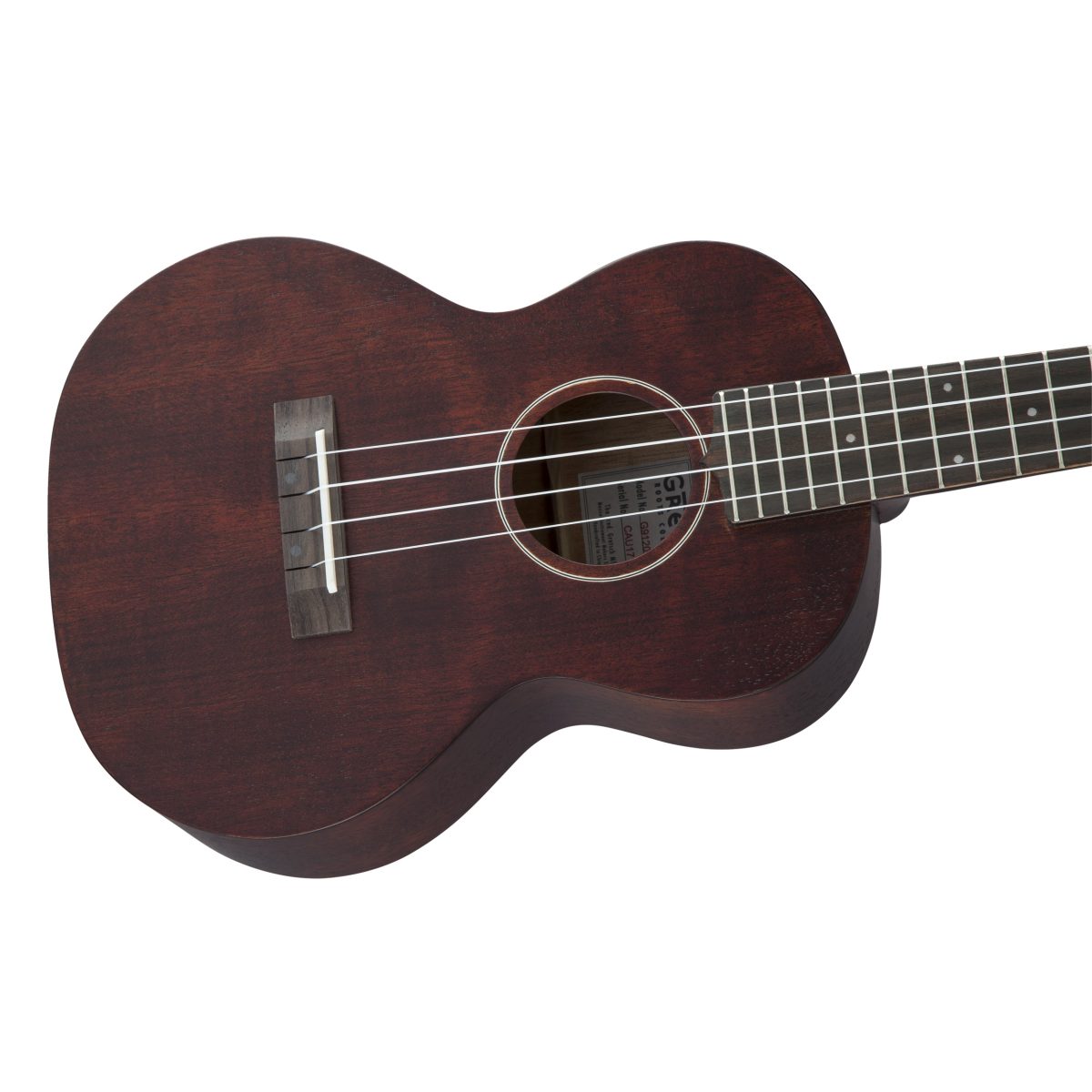 Gretsch - G9120 Tenor Standard Ukulele with Gig Bag - Vintage Mahogany Stain #2732040321