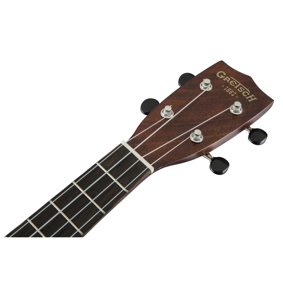 Gretsch - G9120 Tenor Standard Ukulele with Gig Bag - Vintage Mahogany Stain #2732040321