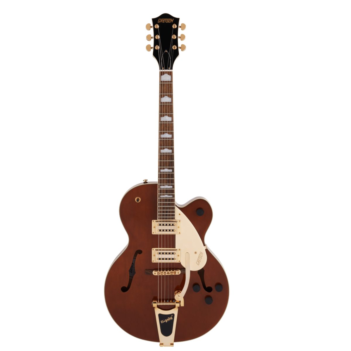 Gretsch G2410Tg Strml Hlw Sc Sngbrl - Electric Guitar - 2804800593