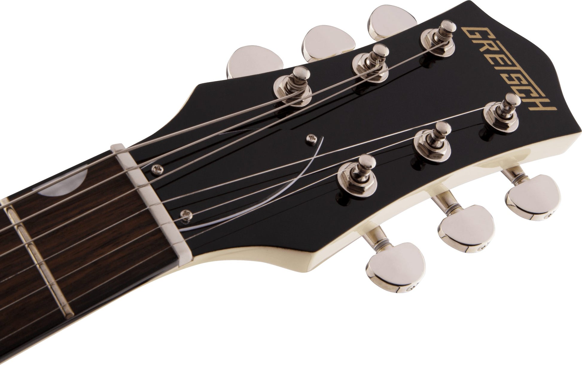 Gretsch G2210 Streamliner Junior Jet head