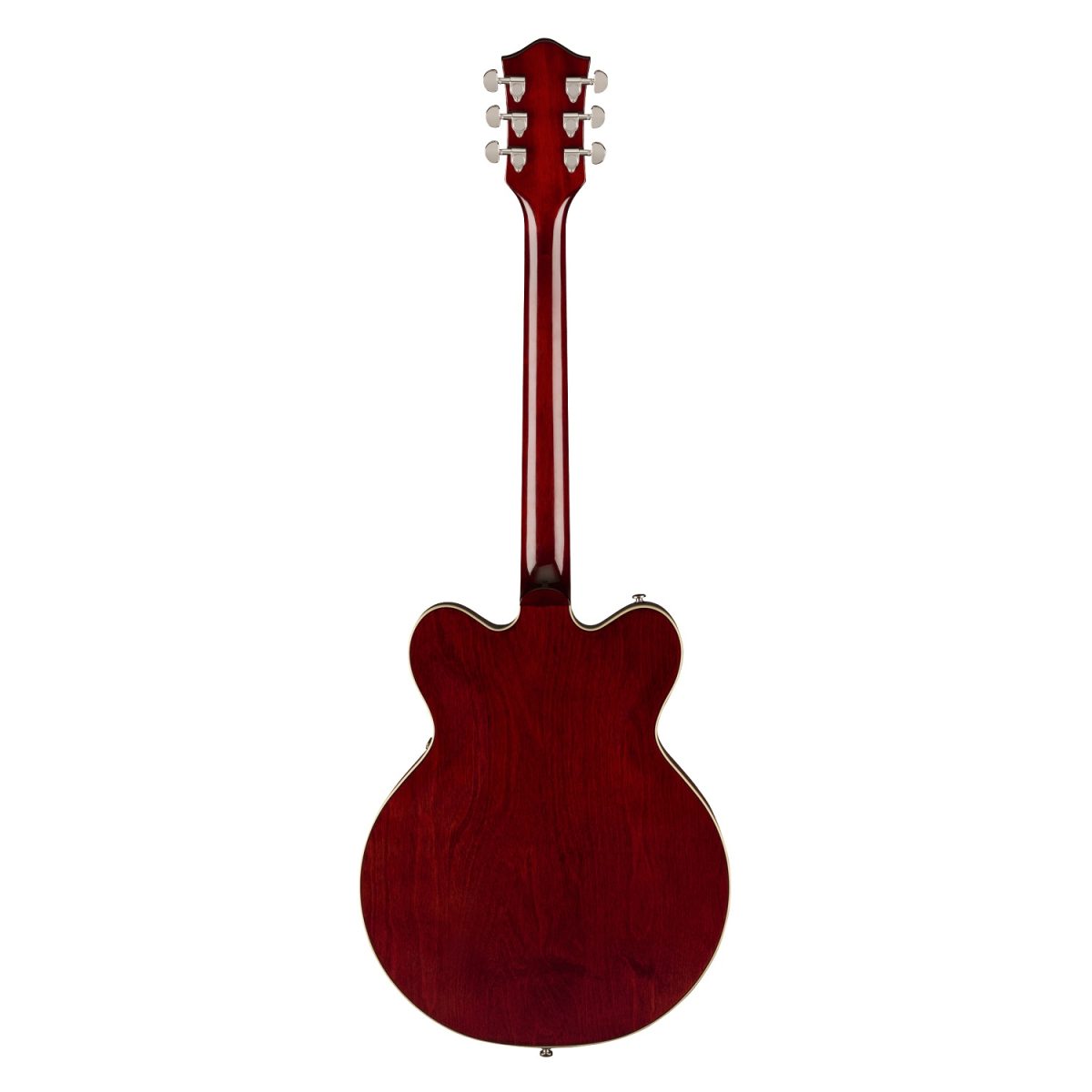Gretsch - G2604T Limited Edition Streamliner™ Rally II Center Block - Oxblood Back