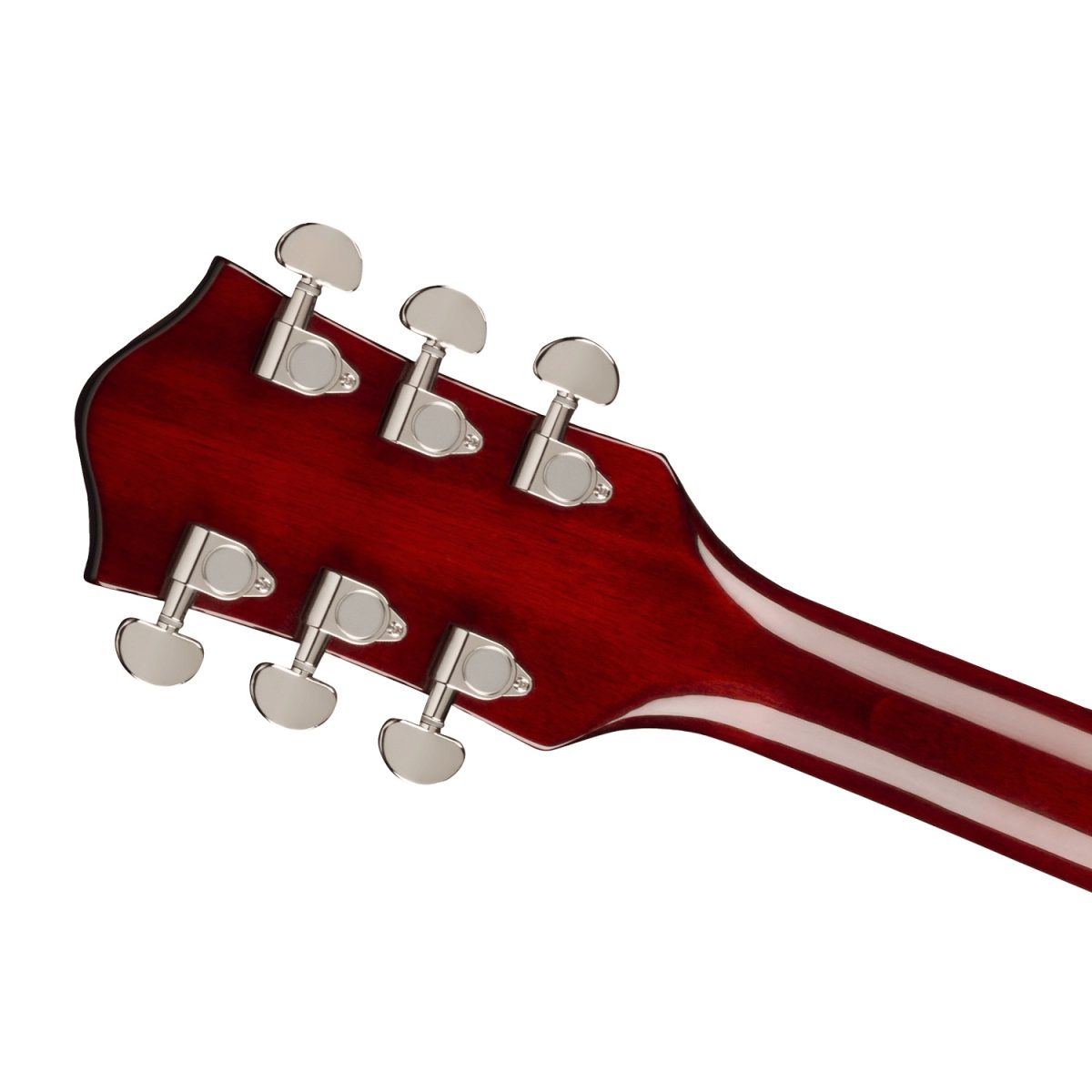 Gretsch - G2604T Limited Edition Streamliner™ Rally II Center Block - Oxblood Head Back