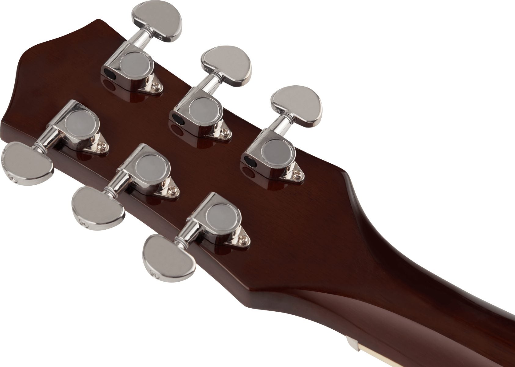Gretsch G2215-P90 Streamliner Junior Jet back head
