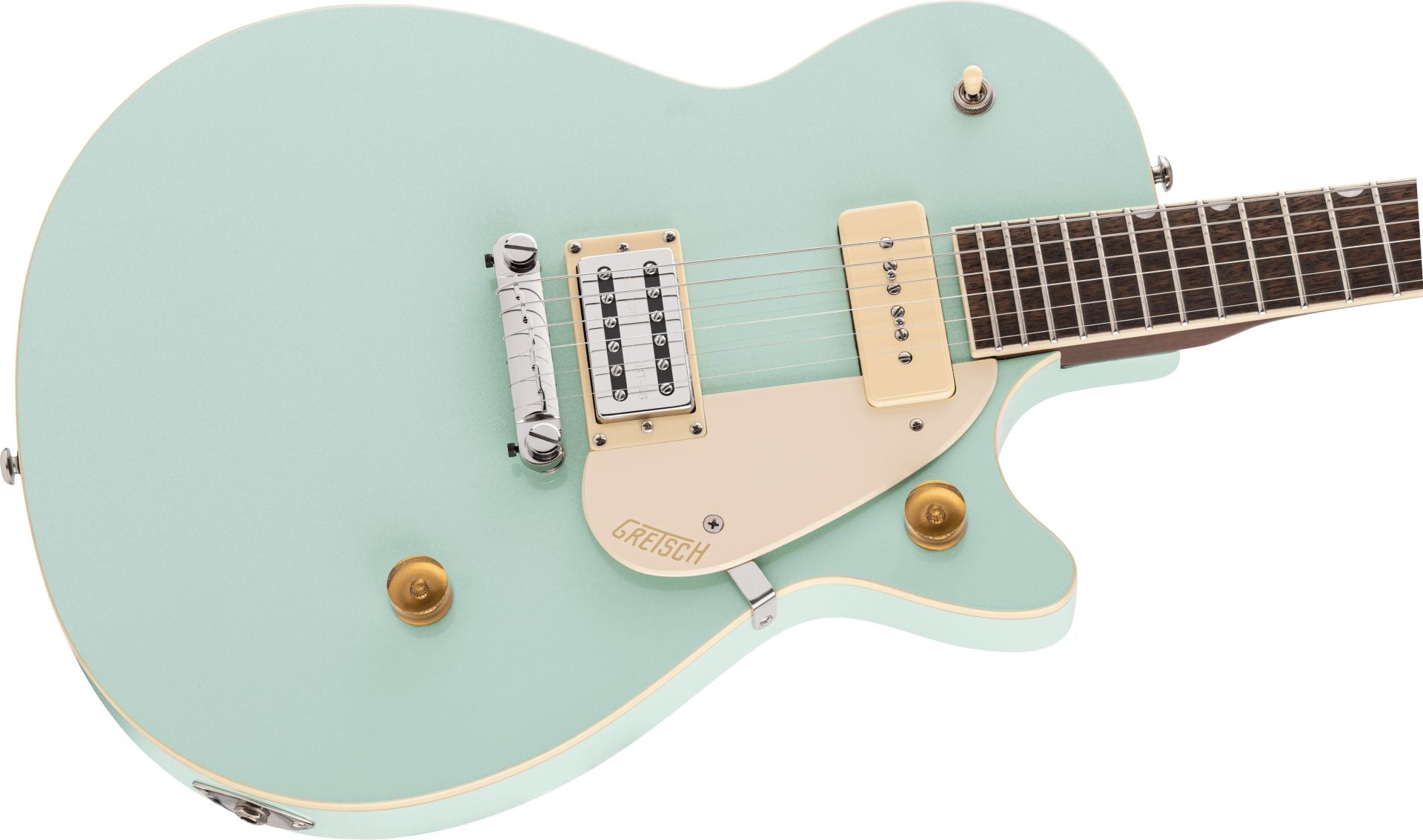 Gretsch G2215-P90 Streamliner Junior Jet body