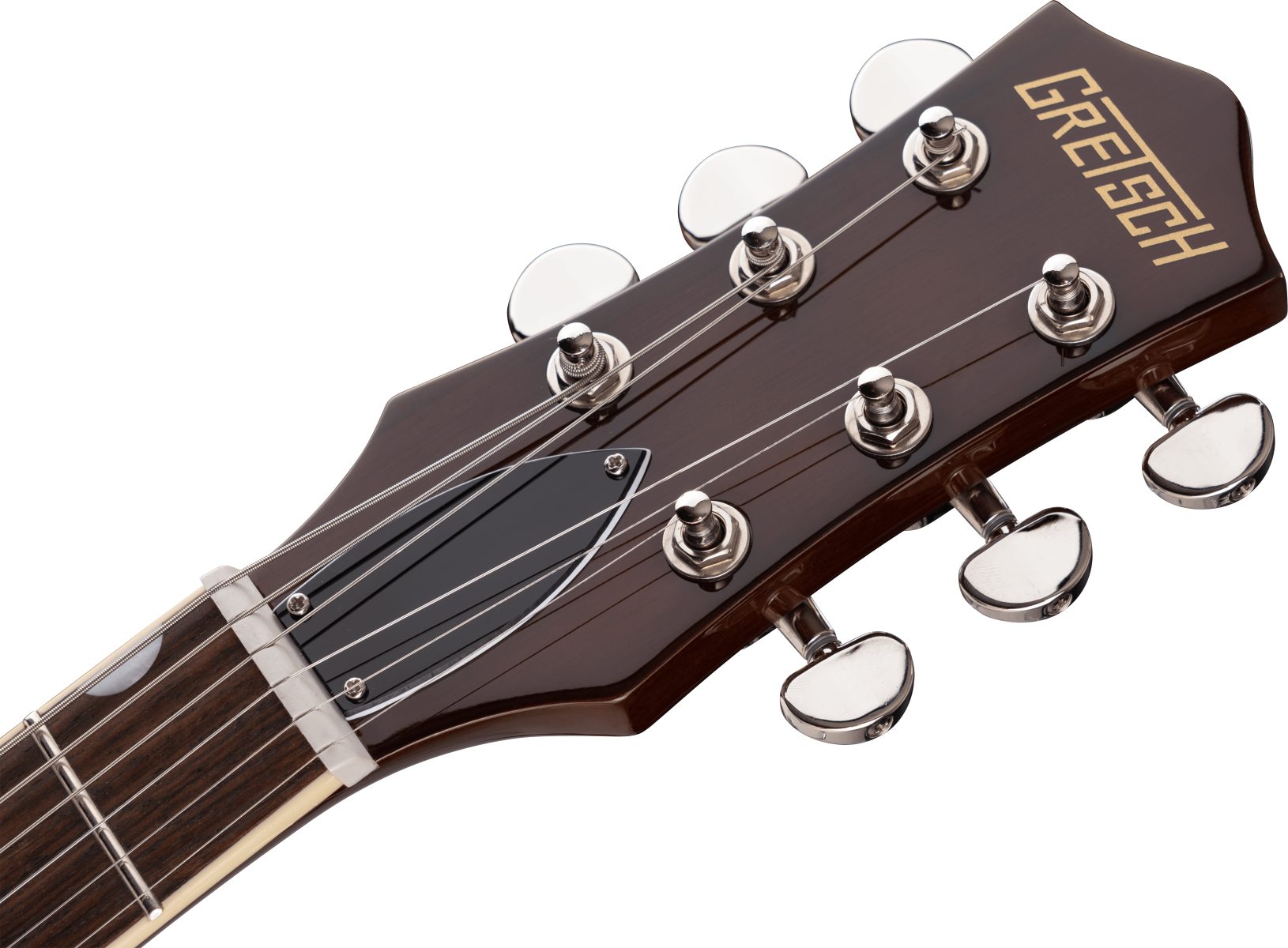 Gretsch G2215-P90 Streamliner Junior Jet head