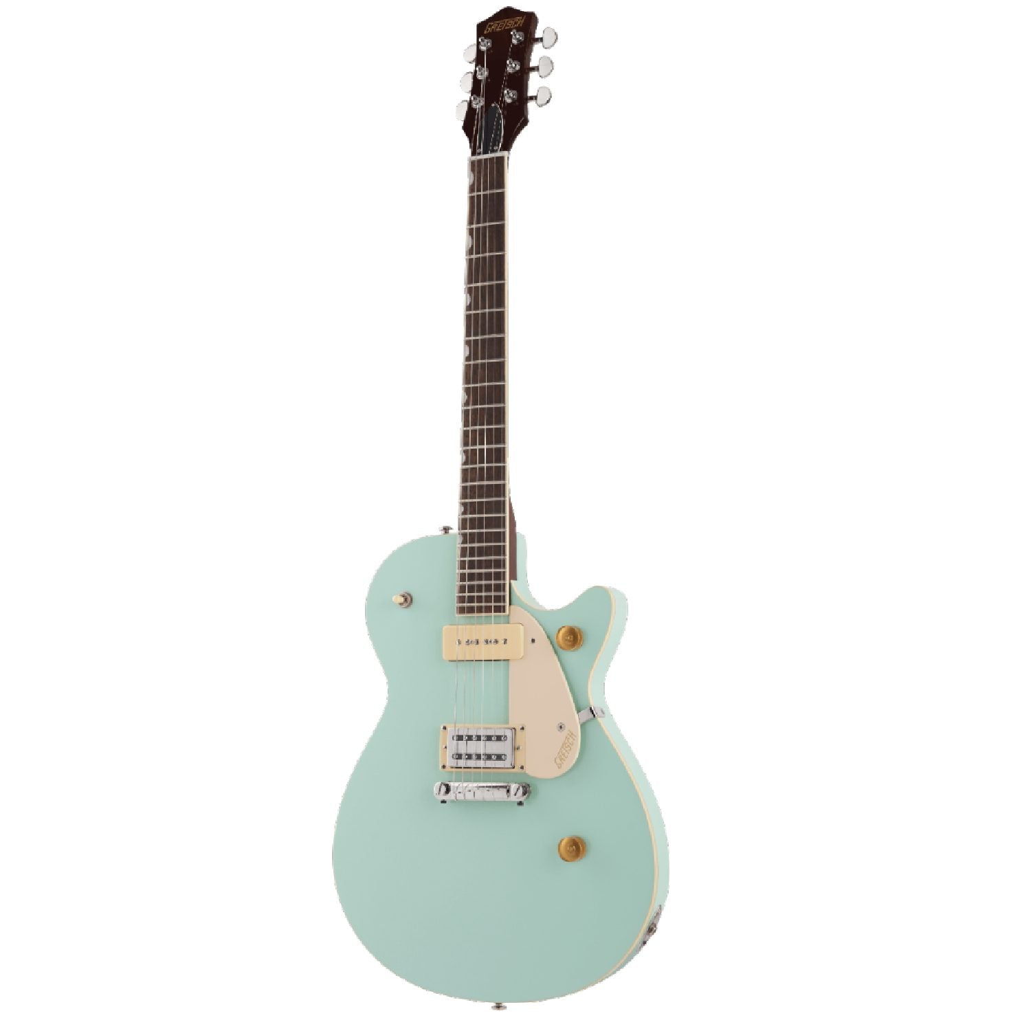 Gretsch G2215-P90 Streamliner Junior Jet slant