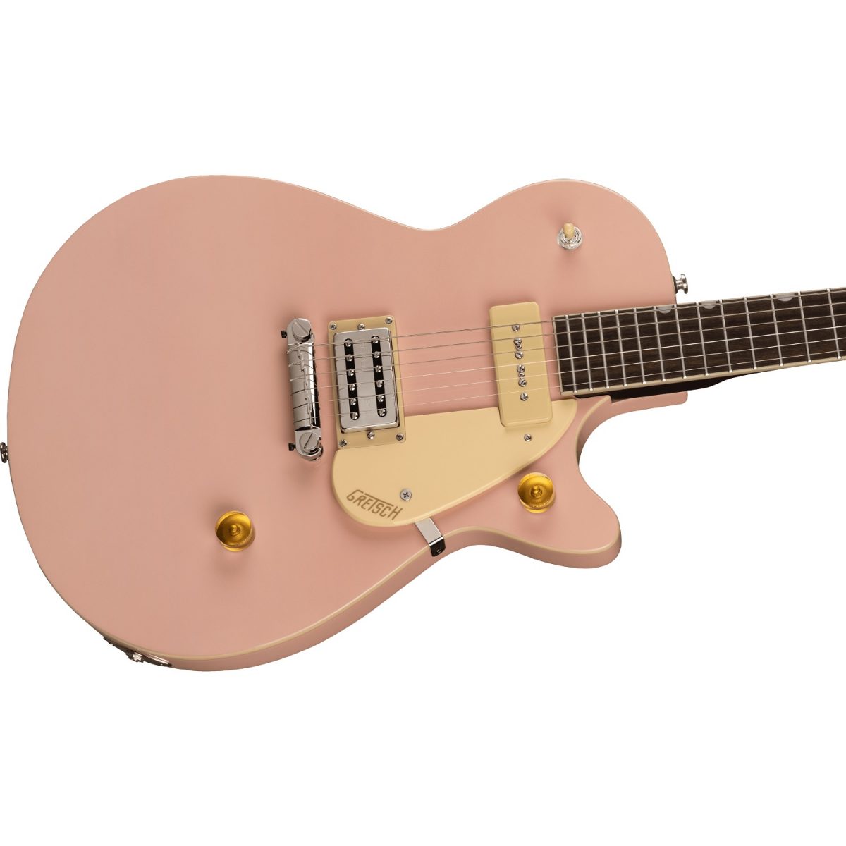 Gretsch G2215-P90 Streamliner™ Junior Jet™ Club - 2806700556 body down