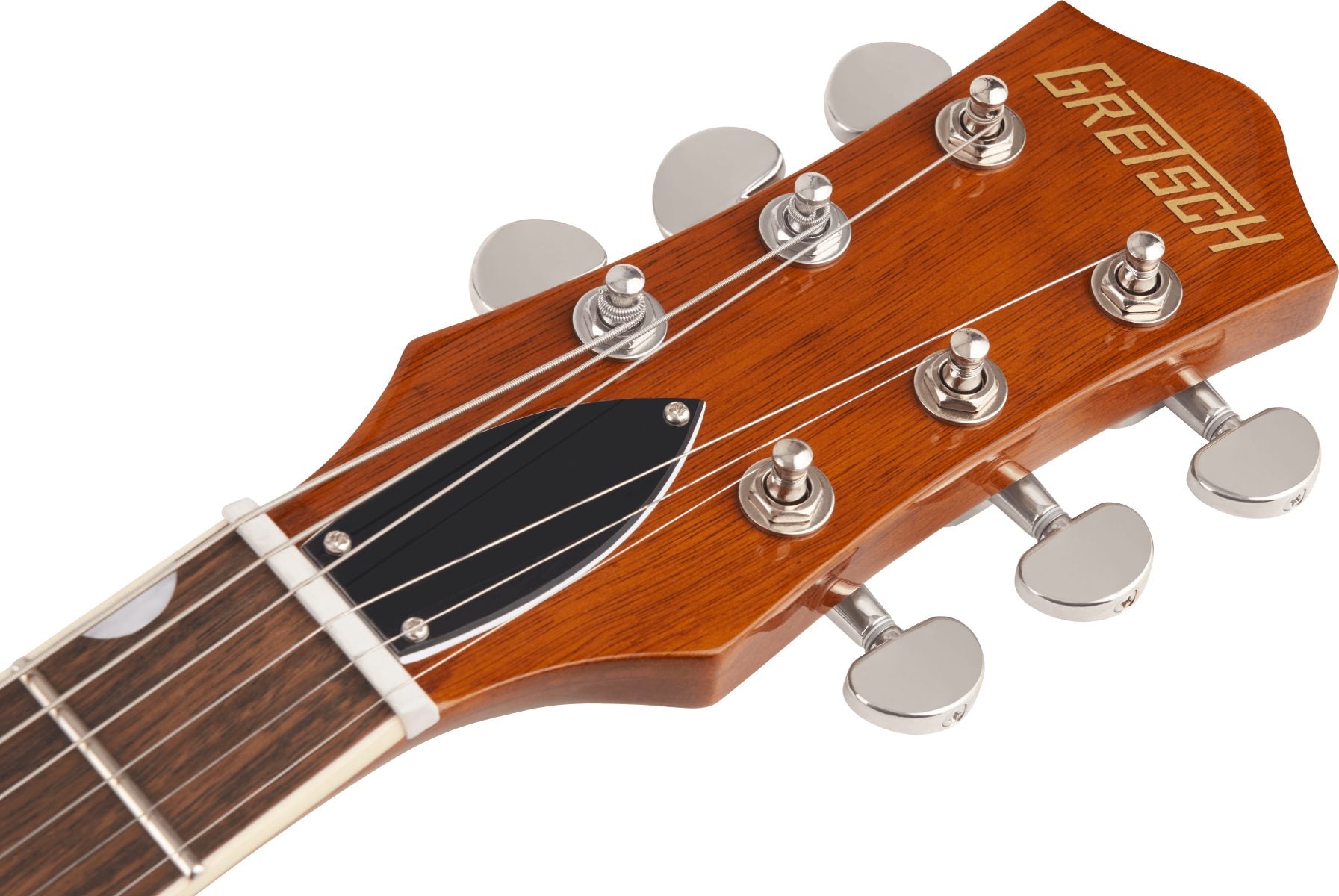 Gretsch G2215-P90 Streamliner Junior Jet head