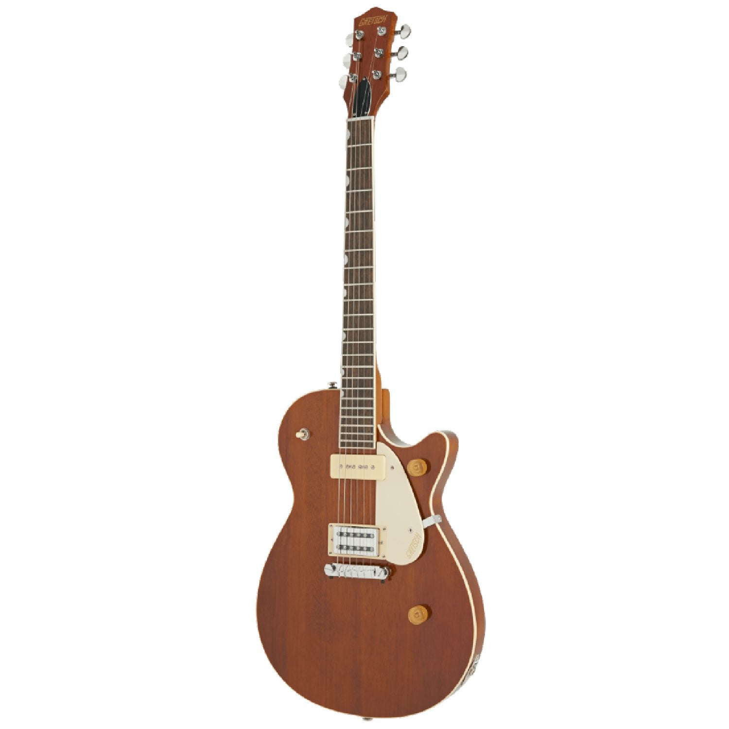 Gretsch G2215-P90 Streamliner Junior Jet slant
