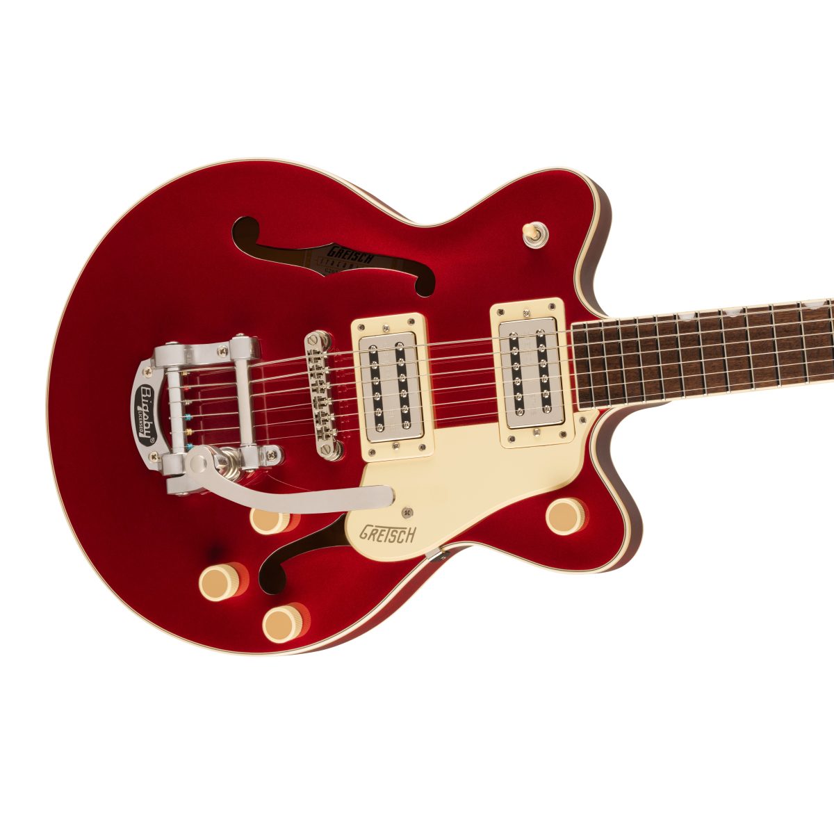 Gretsch - G2655T Streamliner Center Block Jr. - Brandywine #2807200519