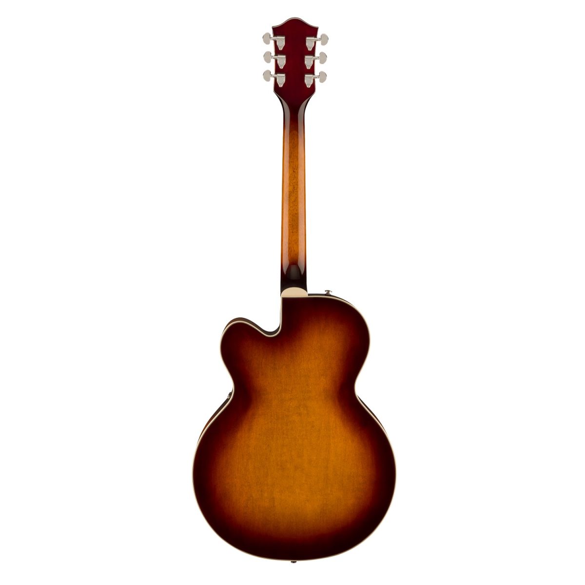 Gretsch - G2420T Streamliner Hollow Body - Havana Burst Back