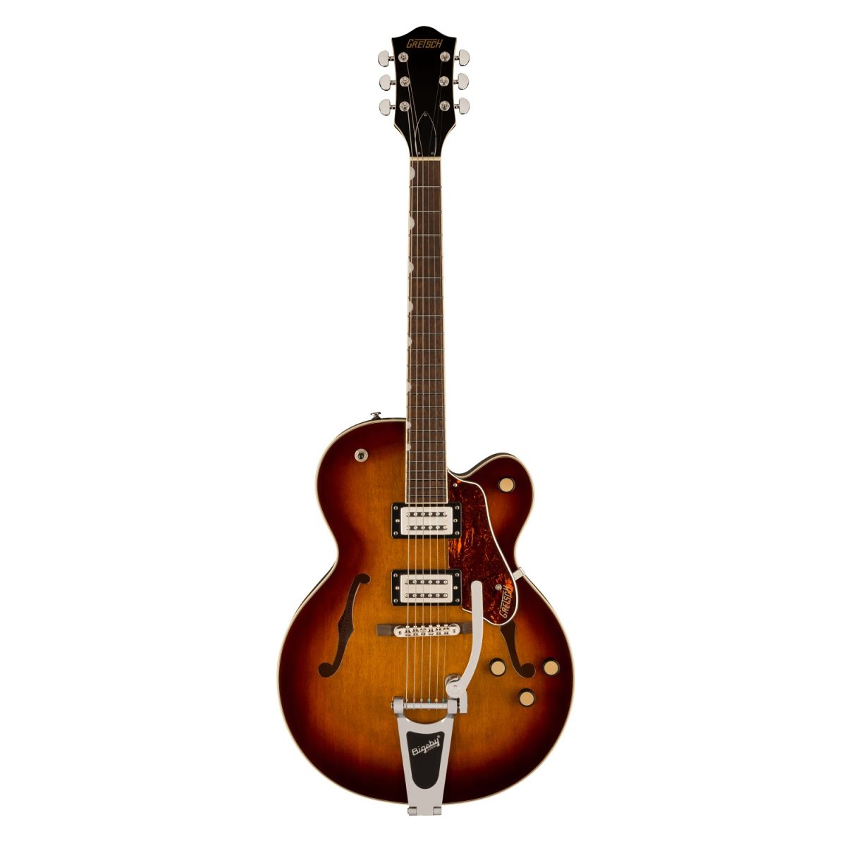 Gretsch - G2420T Streamliner Hollow Body - Havana Burst