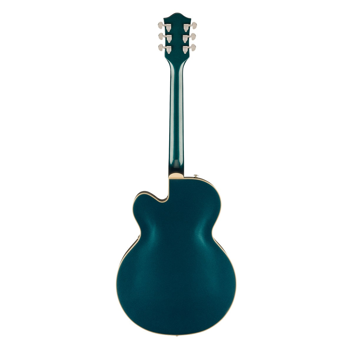 Gretsch - G2420T Streamliner Hollow Body Midnight Sapphire - 2807200533 Back