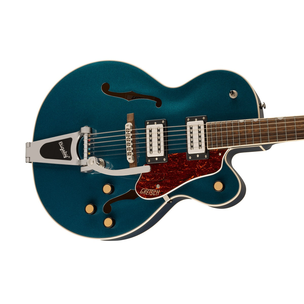 Gretsch - G2420T Streamliner Hollow Body Midnight Sapphire - 2807200533 Body