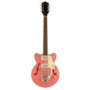 Gretsch - G2655T Streamliner Center Block Jr. Coral - 2807200555