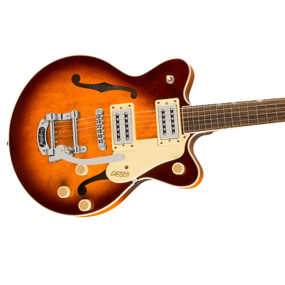 Gretsch - G2655T Streamliner Center Block Jr. - Forge Glow #2807200597