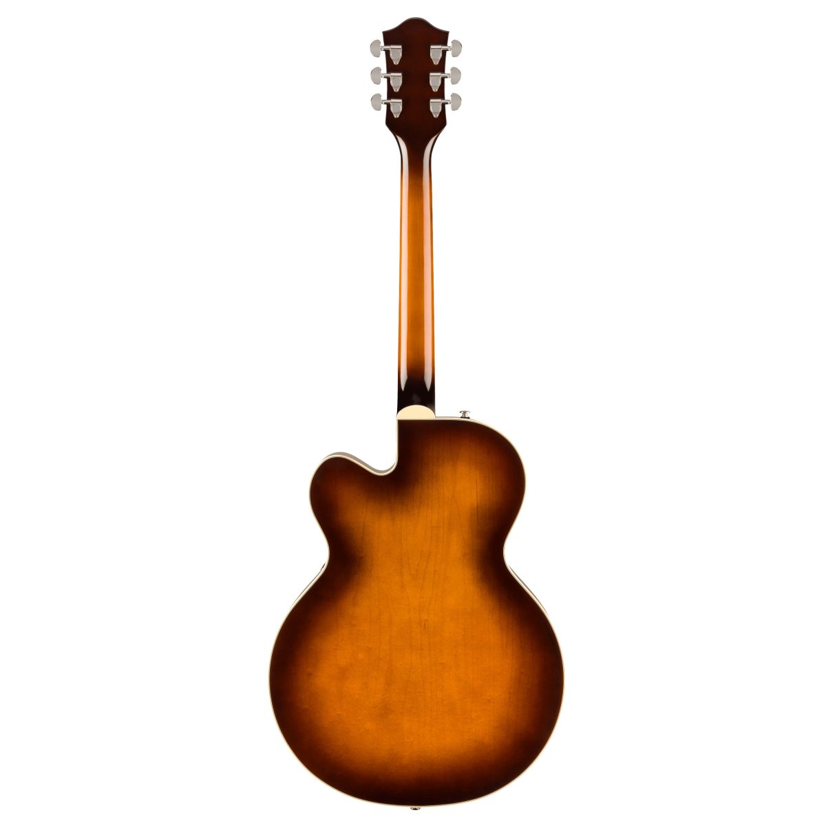 Gretsch - G2420T Streamliner Hollow Body - Robusto Burst #2807205552