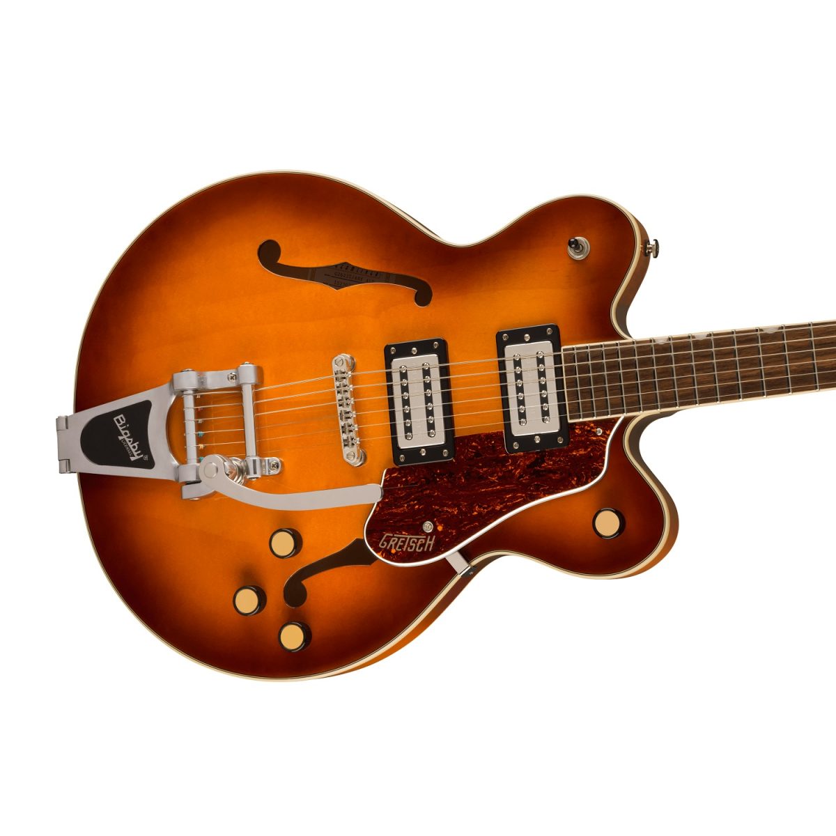 Gretsch - G2622T Streamliner - Abbey Ale - 2807250562 Body
