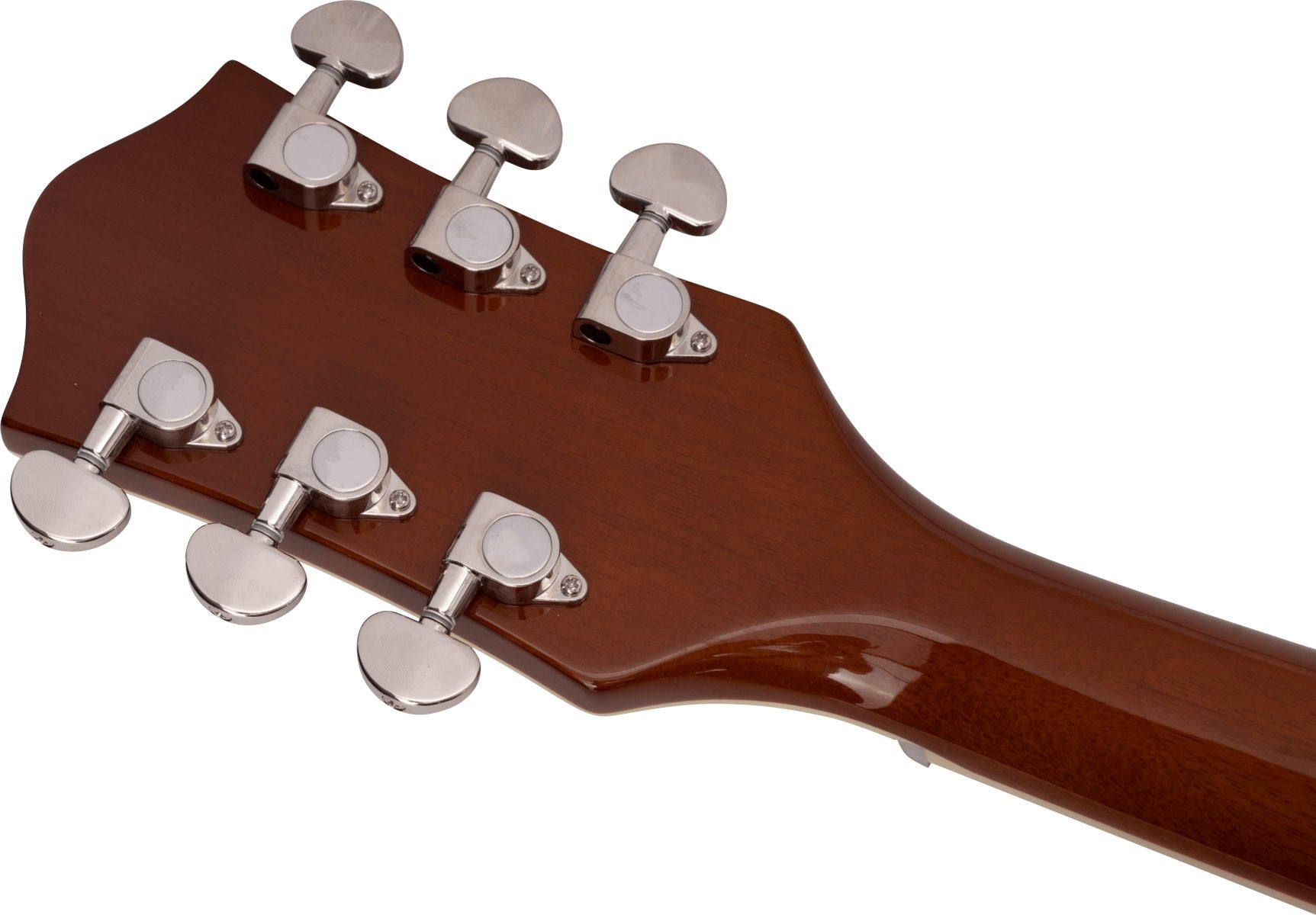 Gretsch G2655T-P90 Streamliner™ Center Block Jr. Double-Cut P90 back head