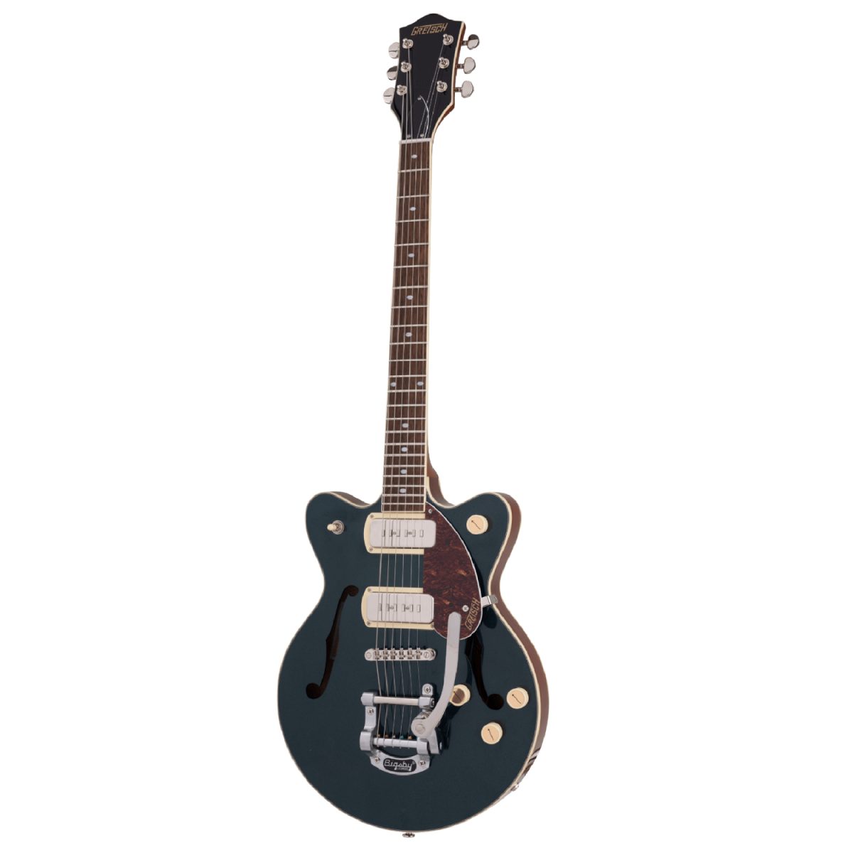 Gretsch G2655T-P90 Streamliner™ Center Block Jr. Double-Cut P90 slant