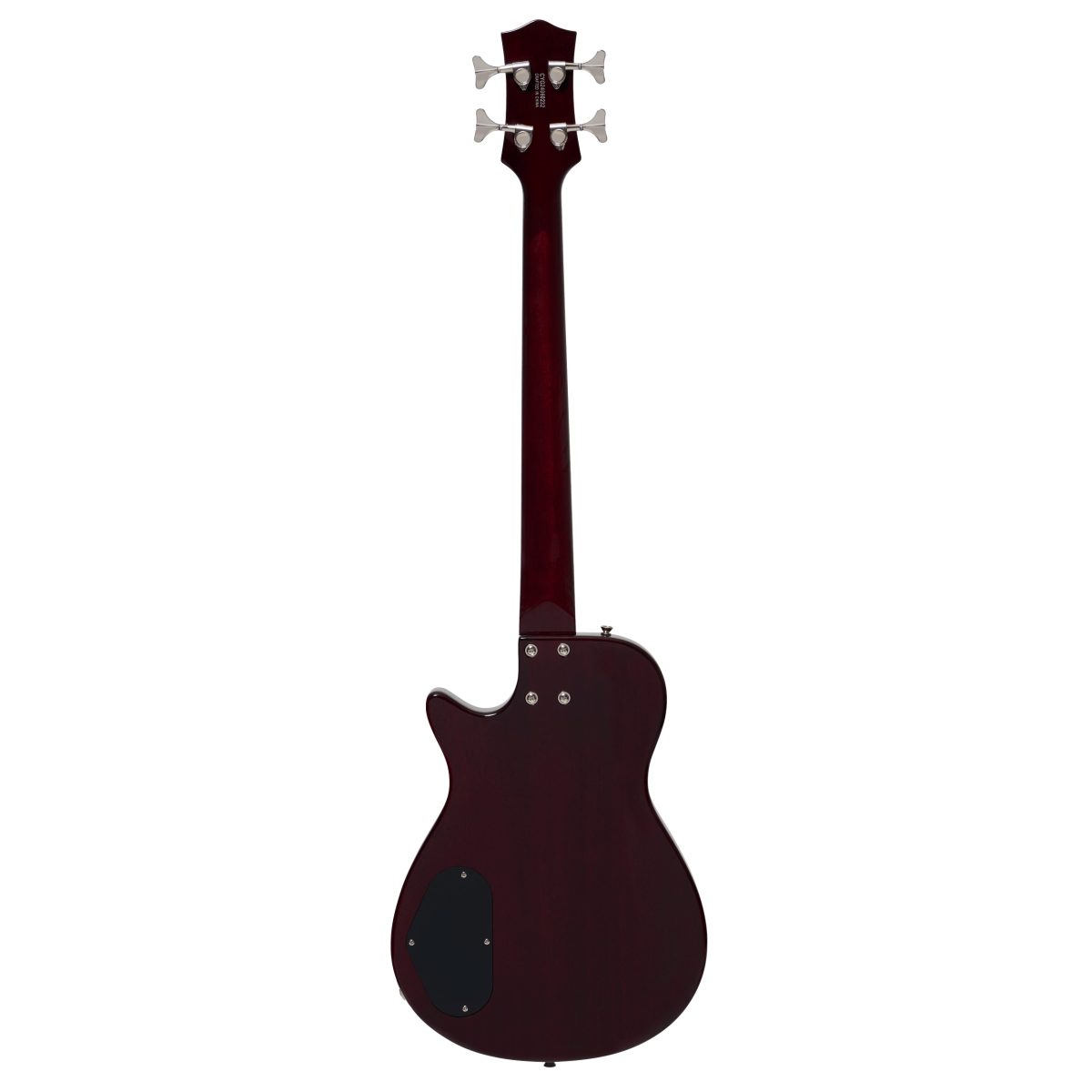 Gretsch - Streamliner Jet Club Bass Single-Cut - Walnut Stain #2814304517
