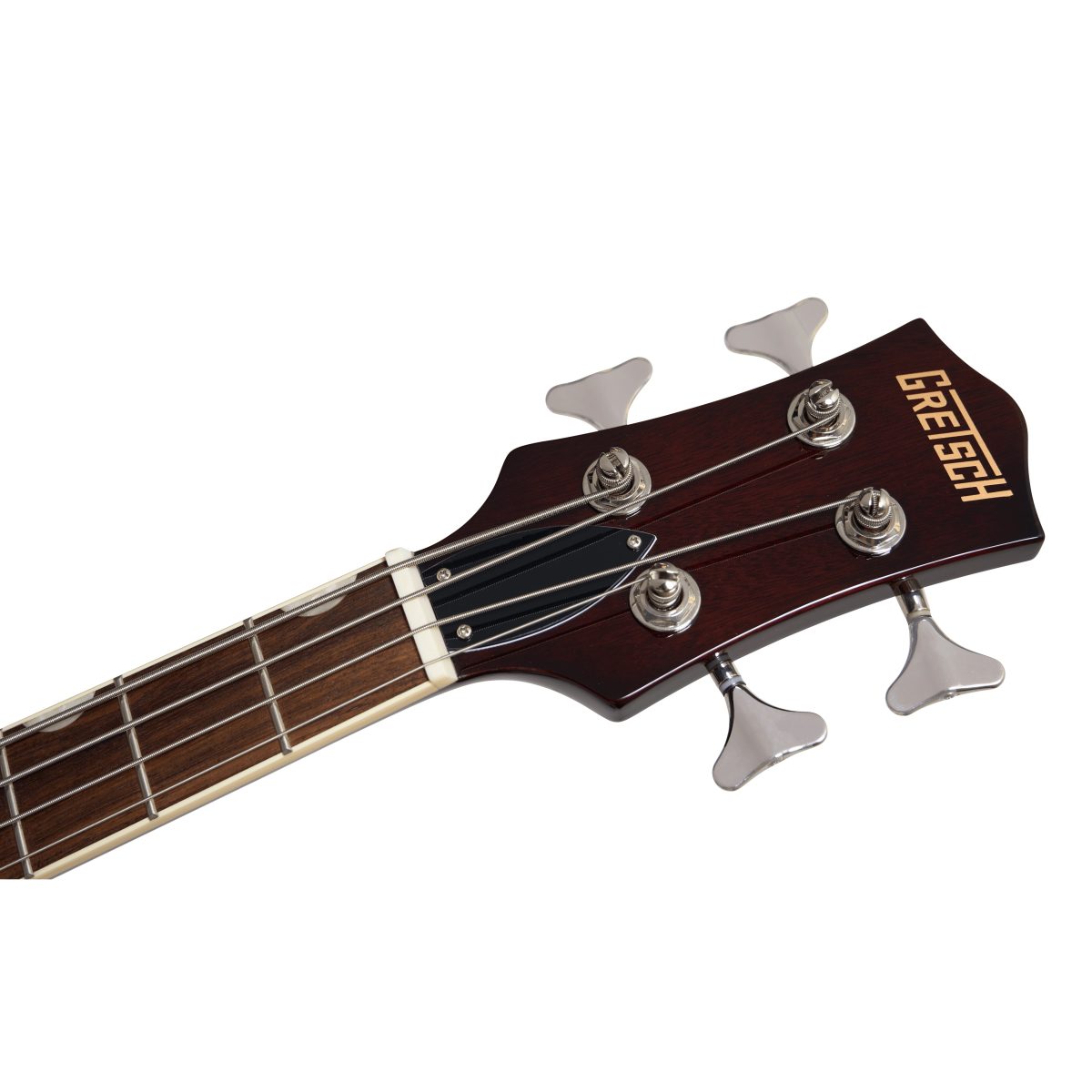 Gretsch - Streamliner Jet Club Bass Single-Cut - Walnut Stain #2814304517