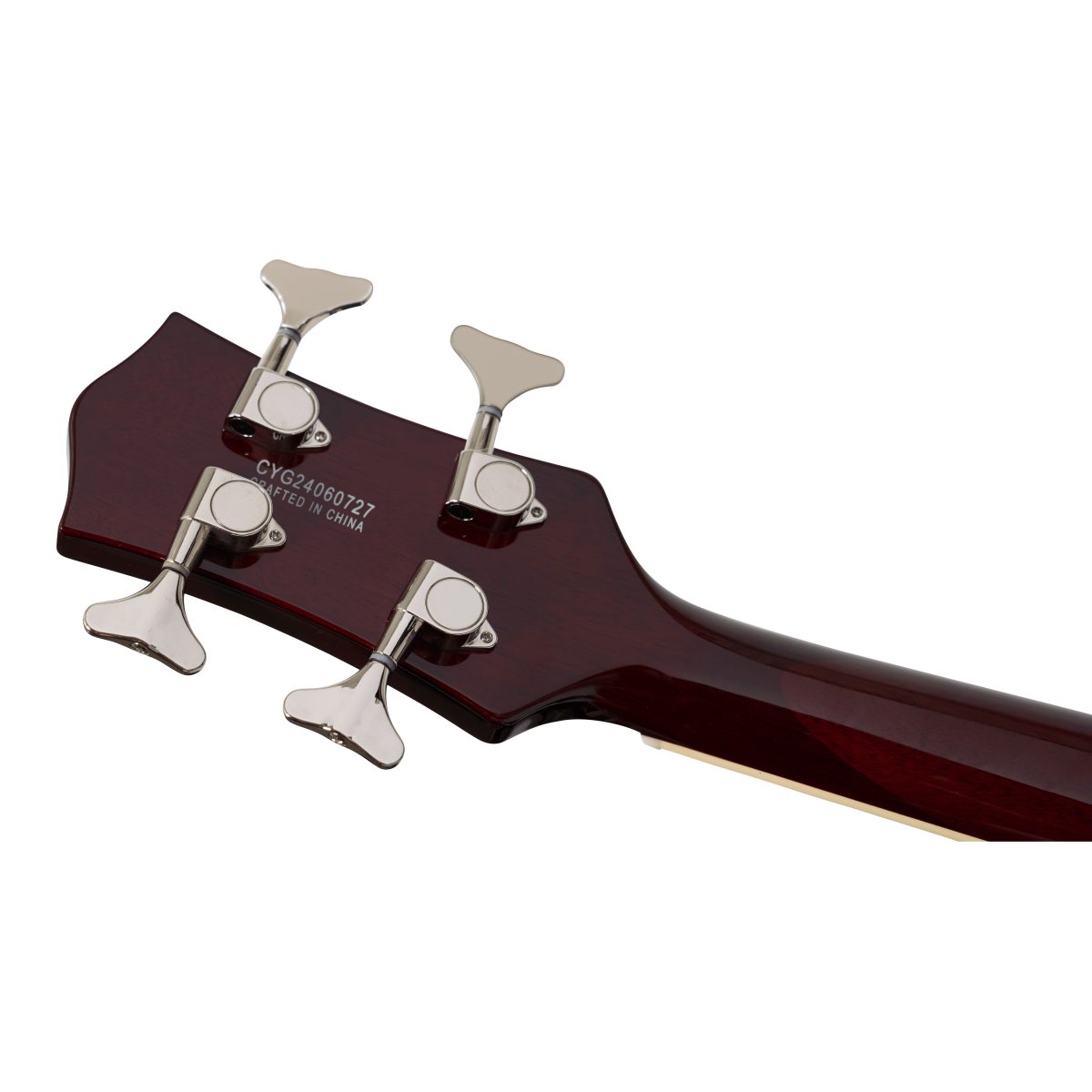 Gretsch - Streamliner Jet Club Bass Single-Cut - Havana Burst #2814304531