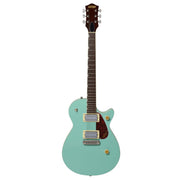Gretsch - Streamliner Jet Club Single-Cut with Wraparound - Mint Metallic #2816939549