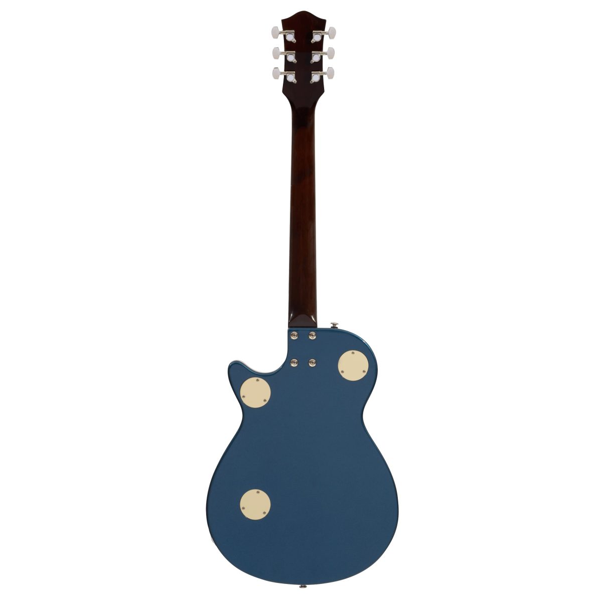 Gretsch - Streamliner Jet Club Single-Cut with Wraparound - Dark Denim #2816939560