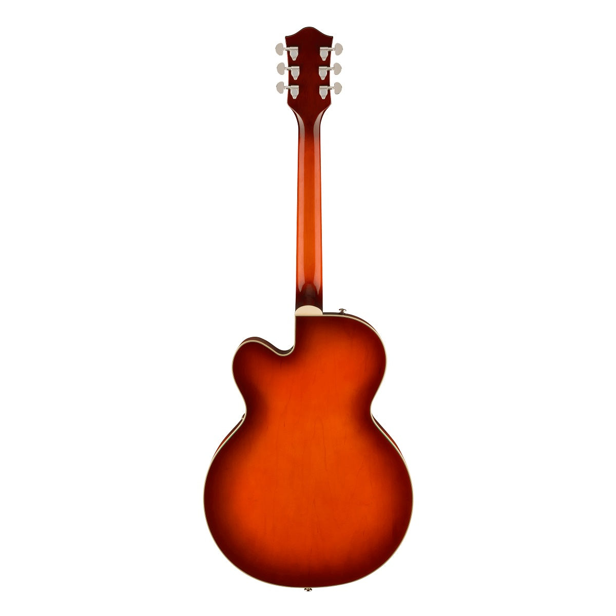 Gretsch - G2420 Streamliner Fireburst - 2817000516 Back