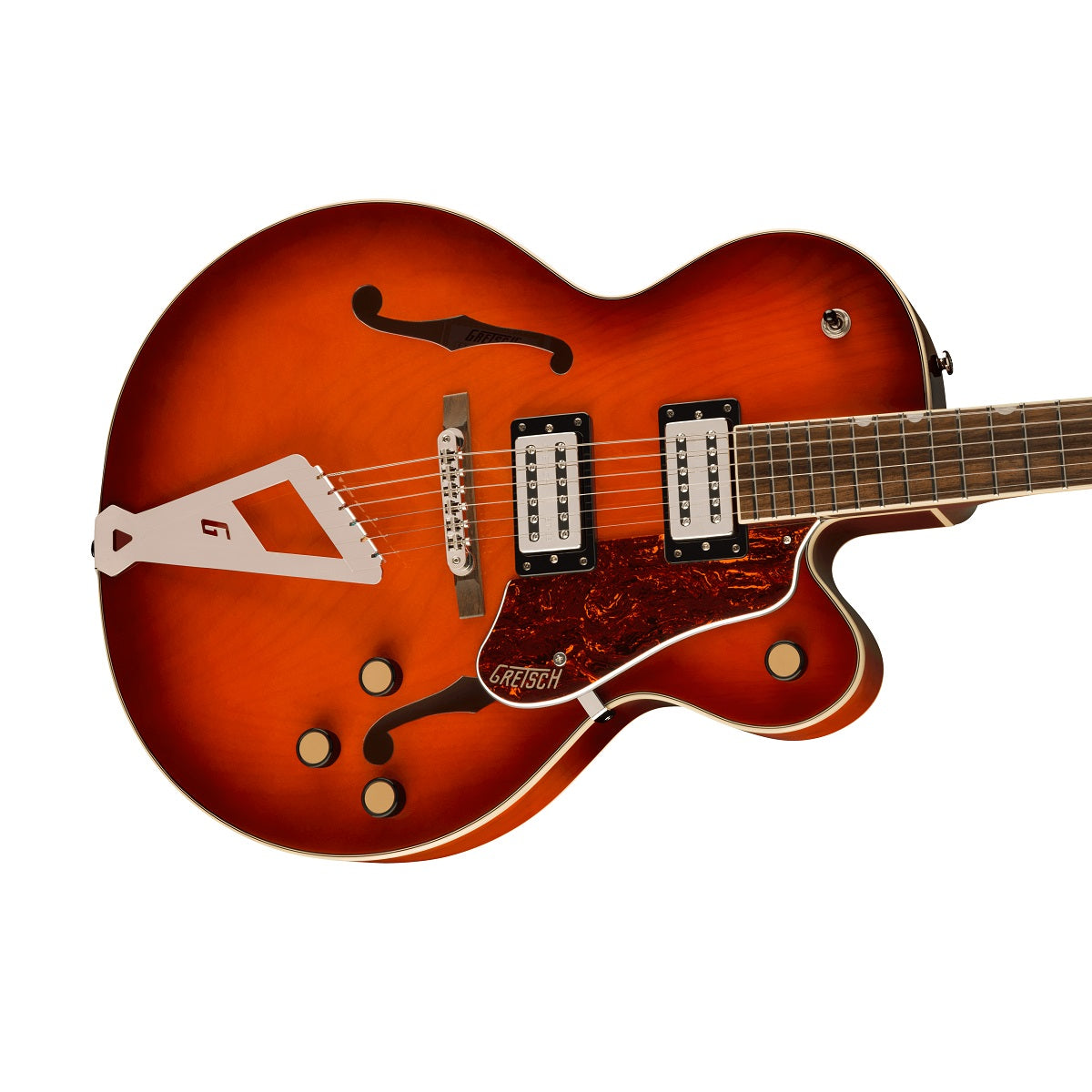 Gretsch - G2420 Streamliner Fireburst - 2817000516 Body