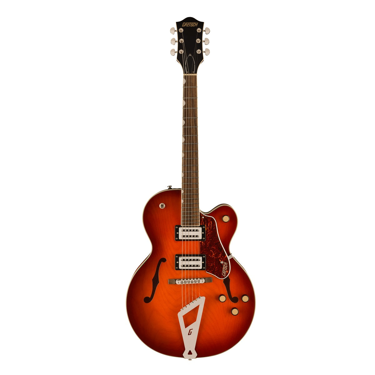 Gretsch - G2420 Streamliner Fireburst - 2817000516