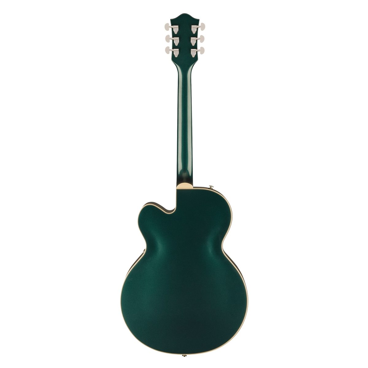 Gretsch - G2420 Streamliner - Cadillac Green - 2817000546 Back