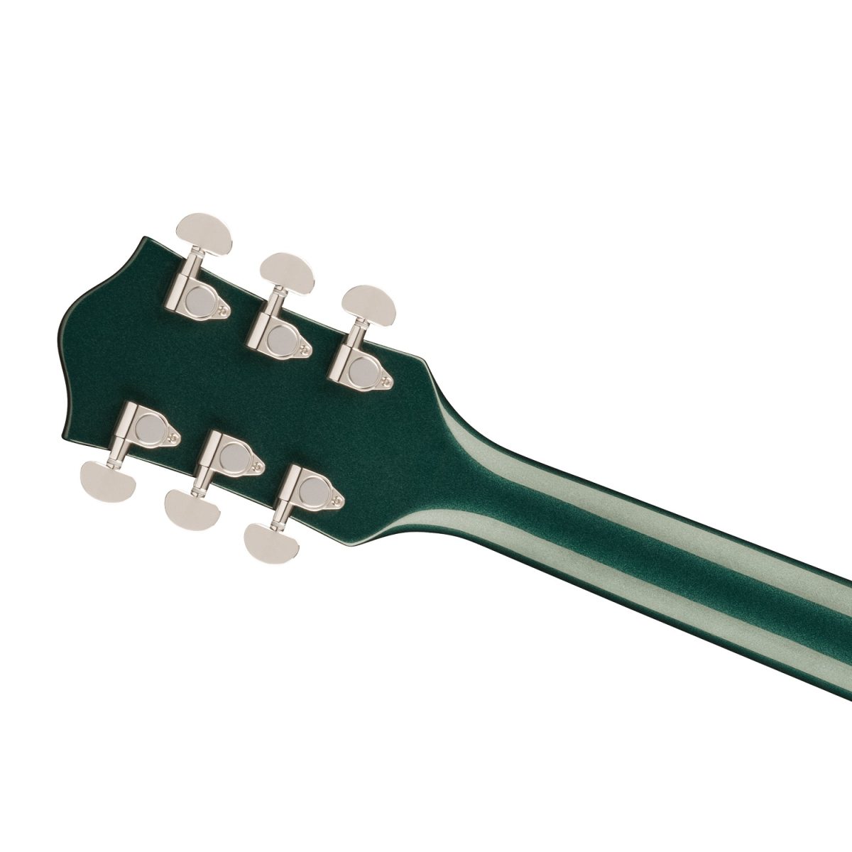 Gretsch - G2420 Streamliner - Cadillac Green - 2817000546 Head Back