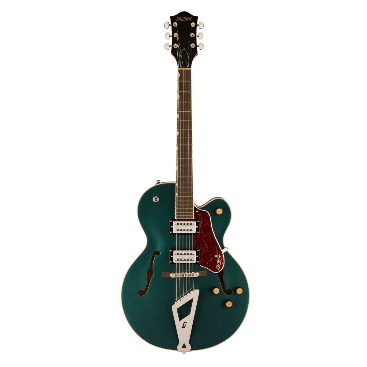 Gretsch - G2420 Streamliner - Cadillac Green - 2817000546