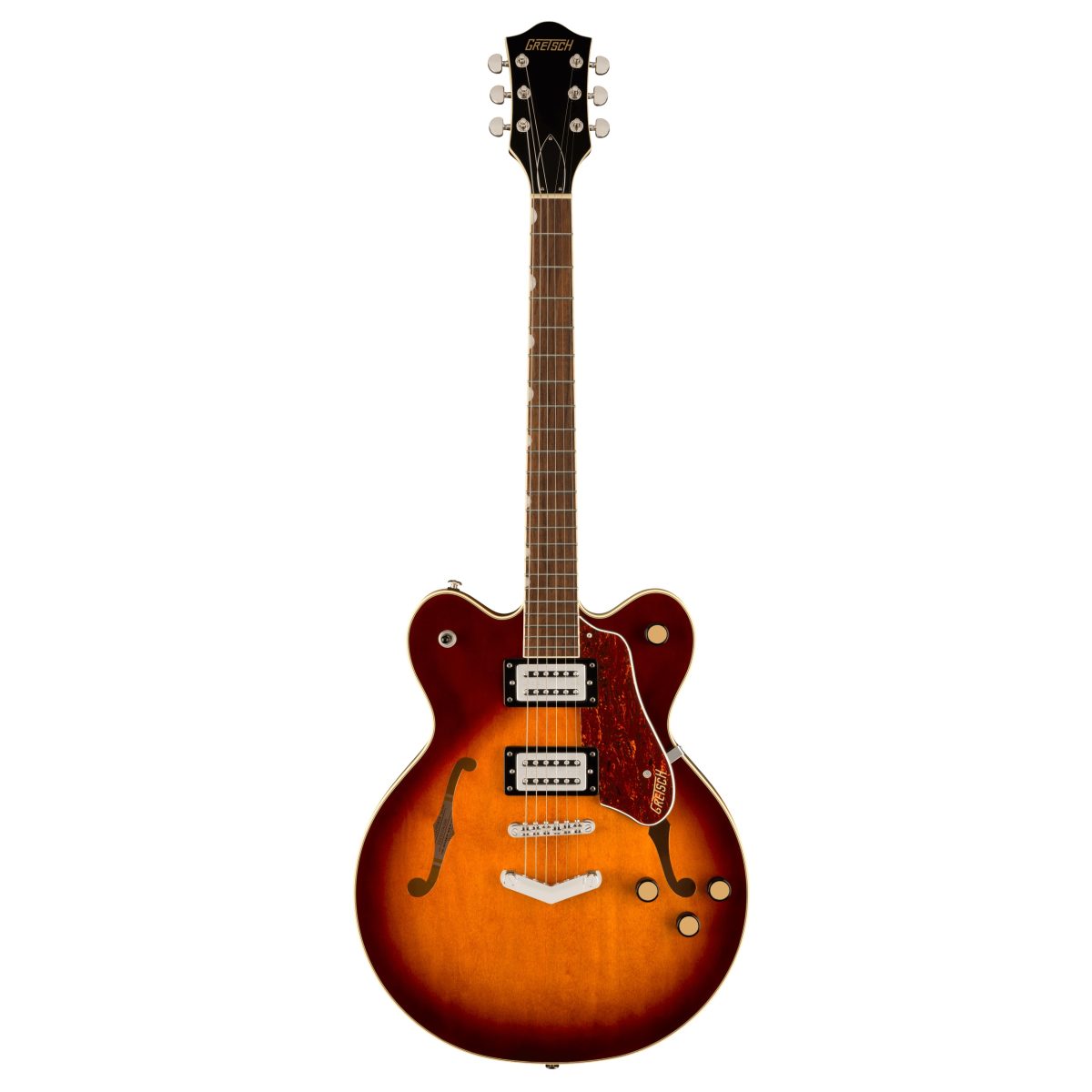 Gretsch - G2622 Streamliner Center Block Double-Cut with V-Stoptail - Forge Glow #2817050597