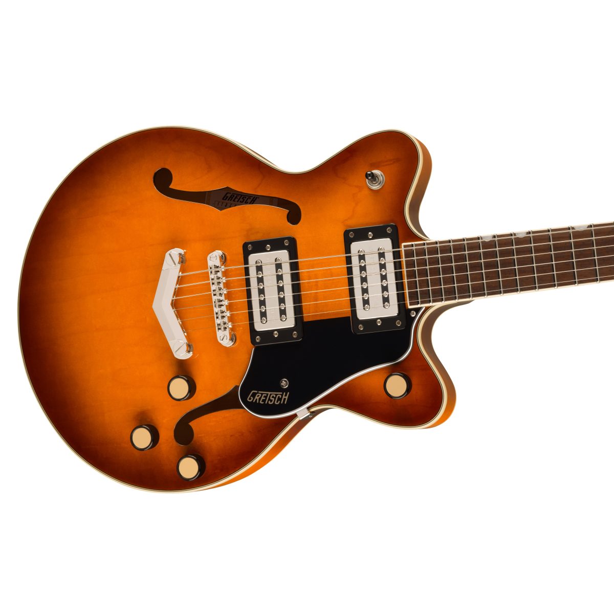 Gretsch - G2655 Streamliner Center Block Jr. Abbey Ale - 2817100562