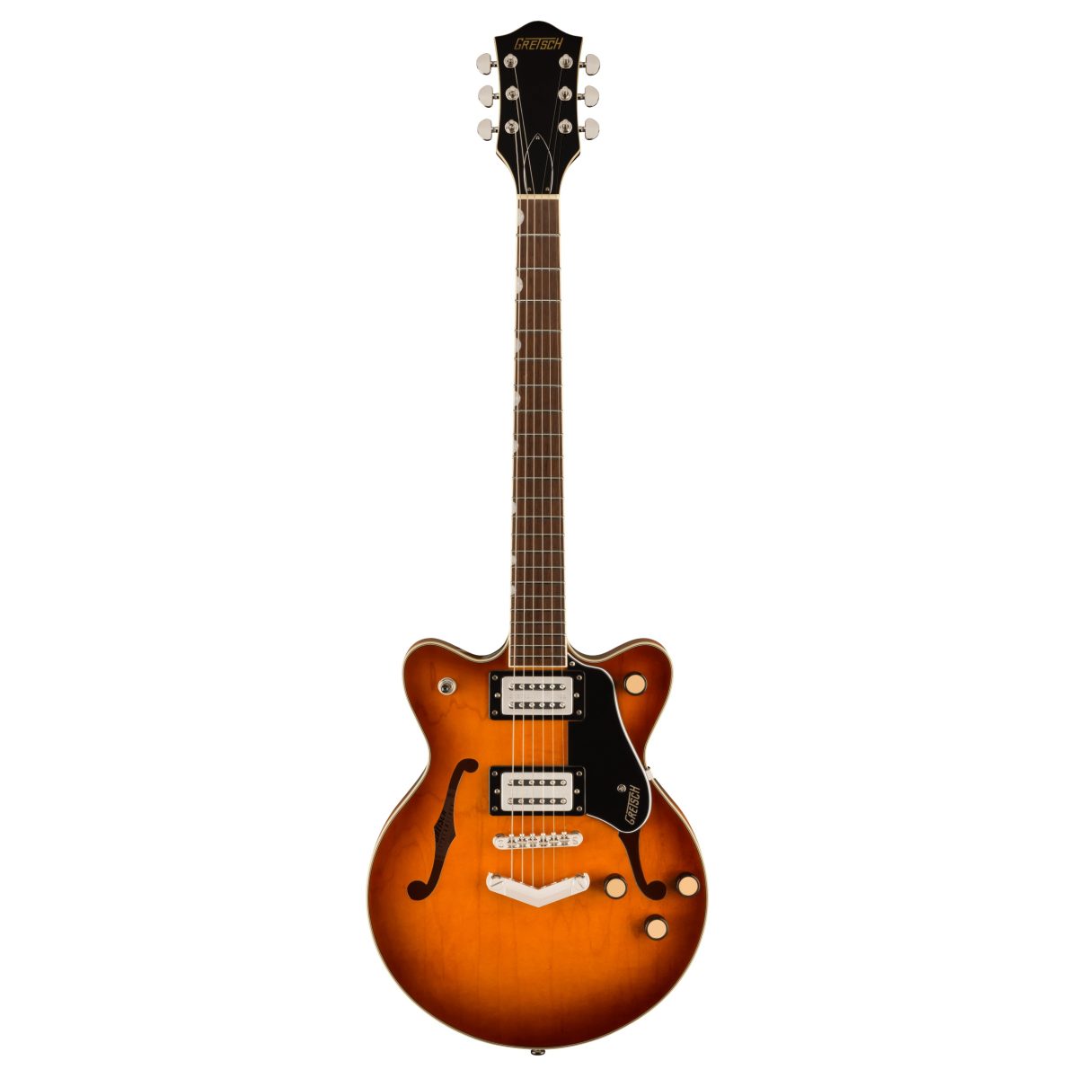 Gretsch - G2655 Streamliner Center Block Jr. Abbey Ale - 2817100562
