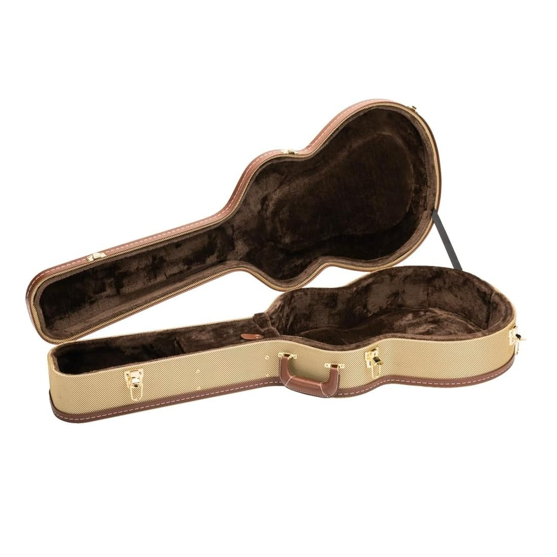 Gretsch - G2420T Tweed Case for Streamliner Hollow Body #9222420001
