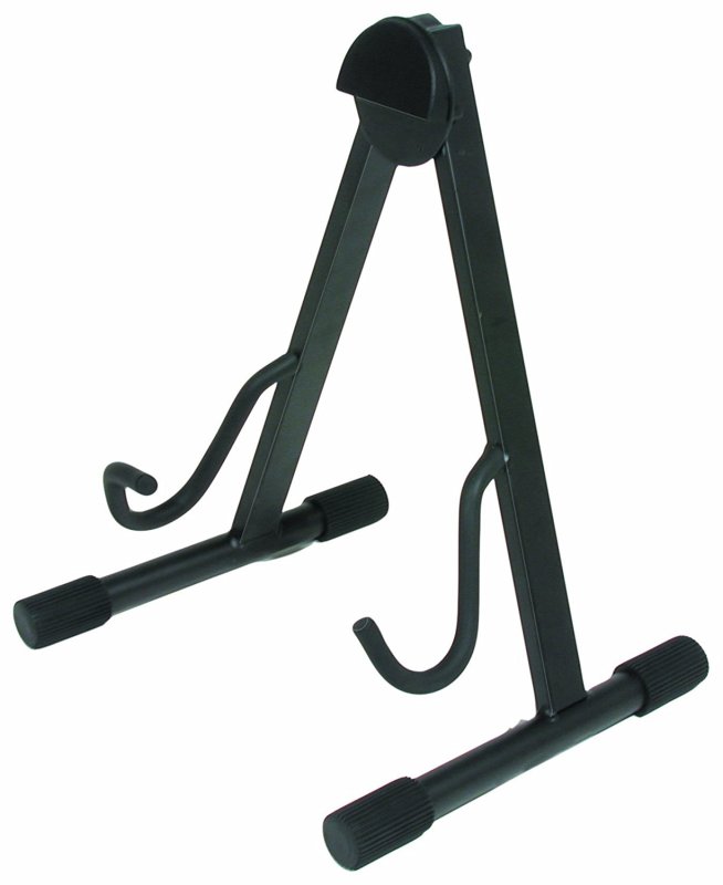 Quik Lok - Low "A" Frame Electric Guitar Stand #GS436